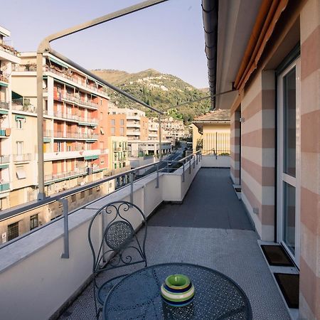 U Mae Ma, Un Passo Dal Mare Apartment Bogliasco Ngoại thất bức ảnh
