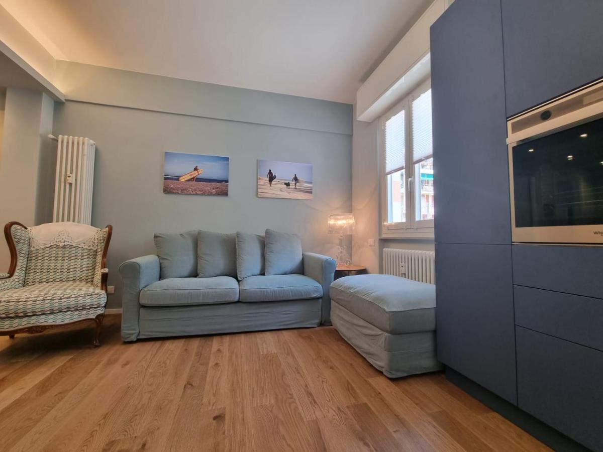U Mae Ma, Un Passo Dal Mare Apartment Bogliasco Ngoại thất bức ảnh