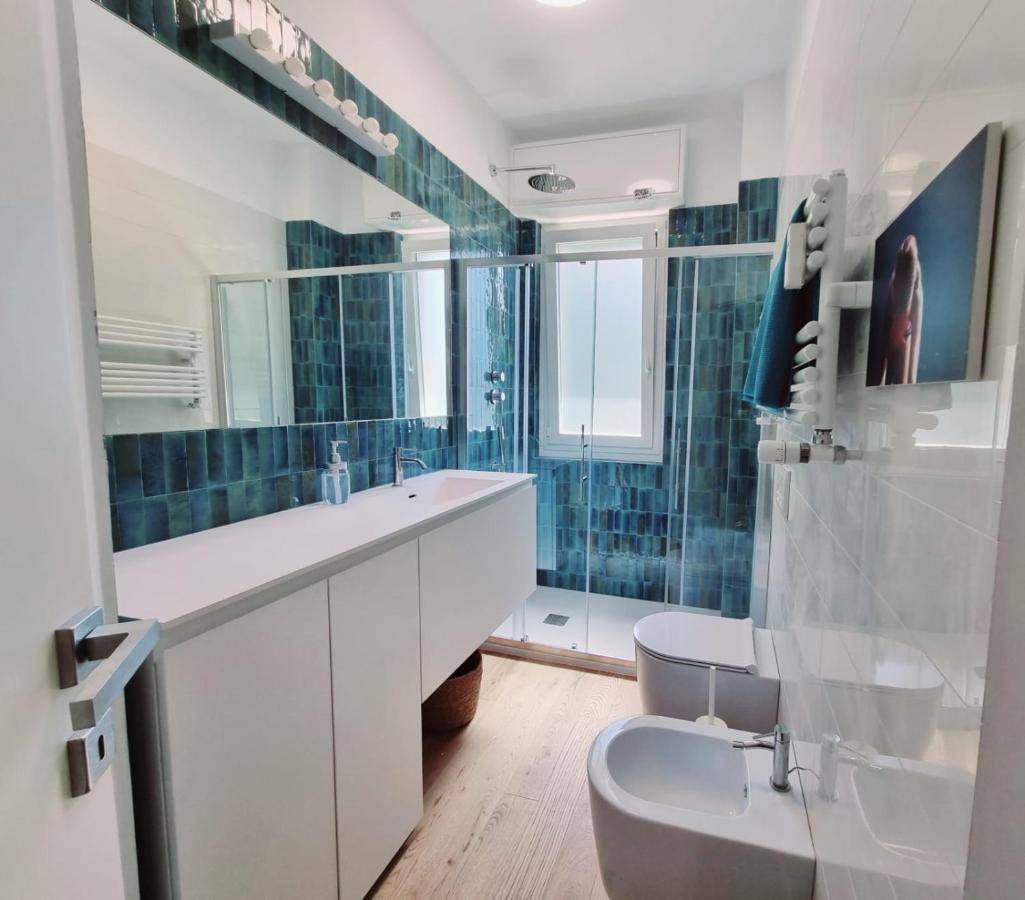 U Mae Ma, Un Passo Dal Mare Apartment Bogliasco Ngoại thất bức ảnh