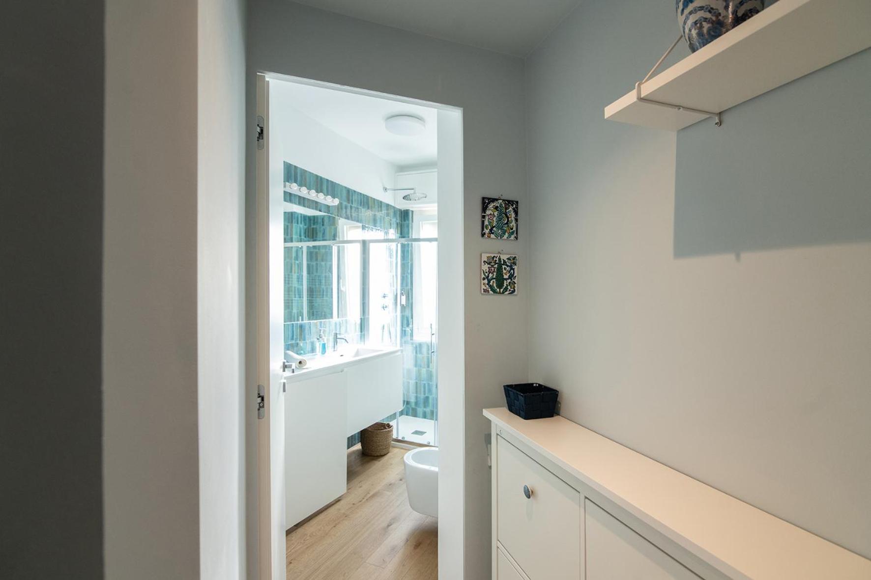 U Mae Ma, Un Passo Dal Mare Apartment Bogliasco Ngoại thất bức ảnh