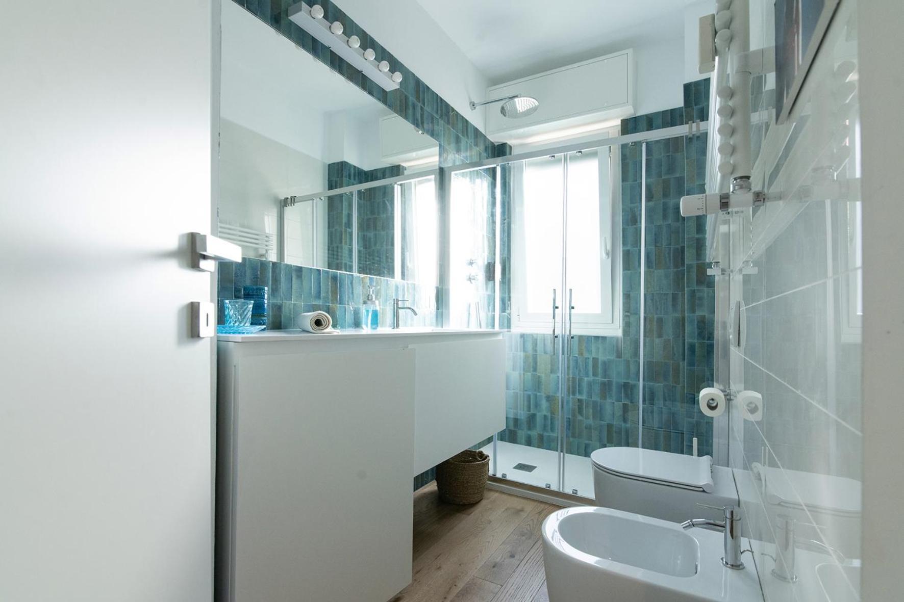 U Mae Ma, Un Passo Dal Mare Apartment Bogliasco Ngoại thất bức ảnh