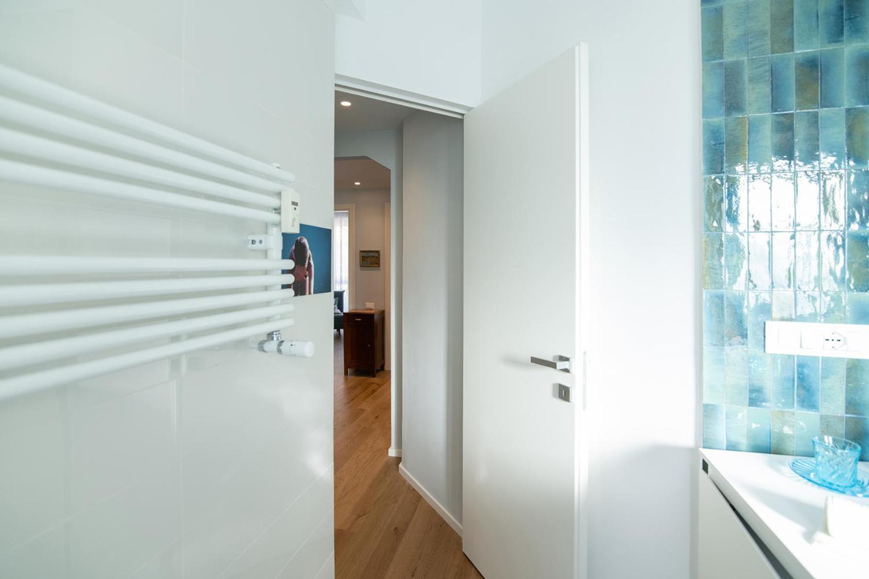 U Mae Ma, Un Passo Dal Mare Apartment Bogliasco Ngoại thất bức ảnh
