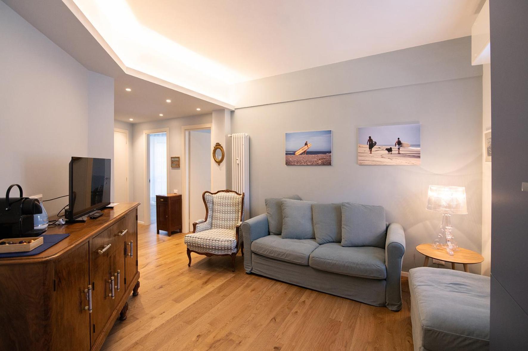 U Mae Ma, Un Passo Dal Mare Apartment Bogliasco Ngoại thất bức ảnh