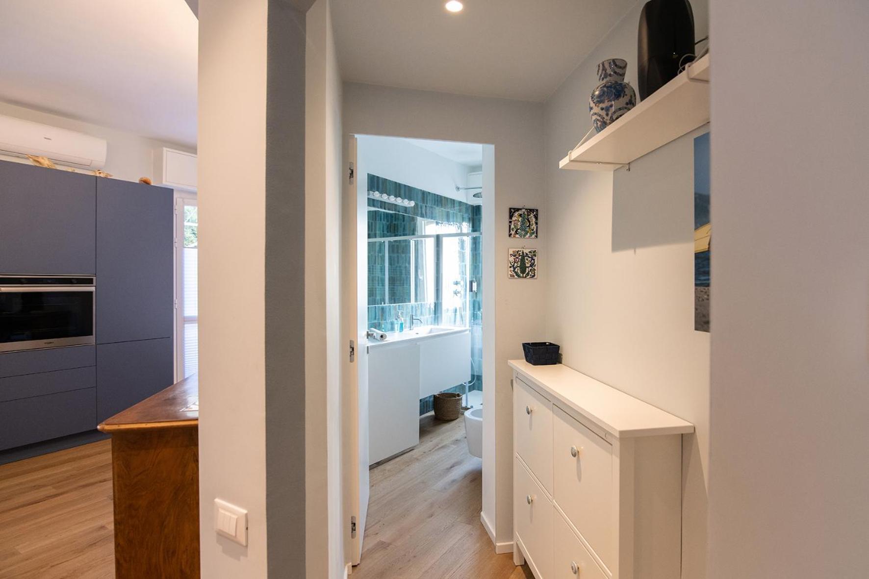 U Mae Ma, Un Passo Dal Mare Apartment Bogliasco Ngoại thất bức ảnh