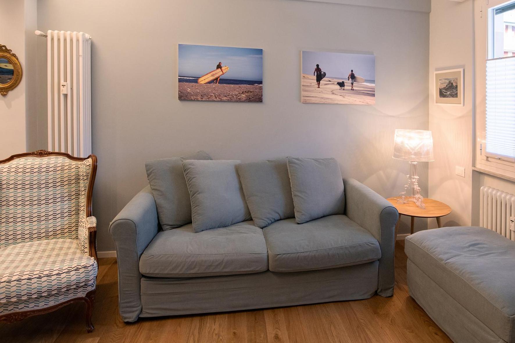 U Mae Ma, Un Passo Dal Mare Apartment Bogliasco Ngoại thất bức ảnh