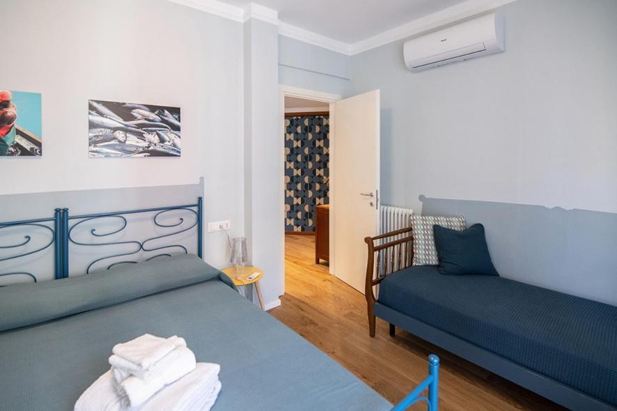 U Mae Ma, Un Passo Dal Mare Apartment Bogliasco Ngoại thất bức ảnh