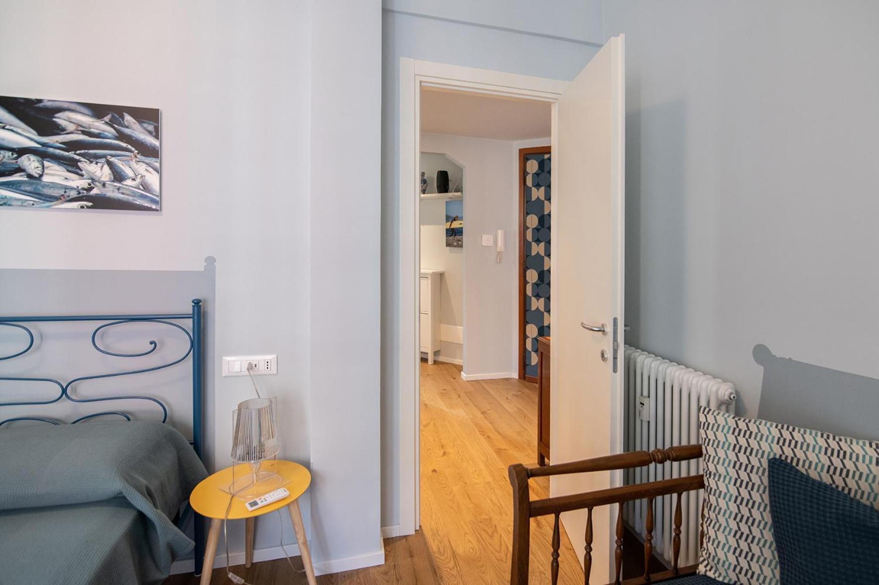 U Mae Ma, Un Passo Dal Mare Apartment Bogliasco Ngoại thất bức ảnh