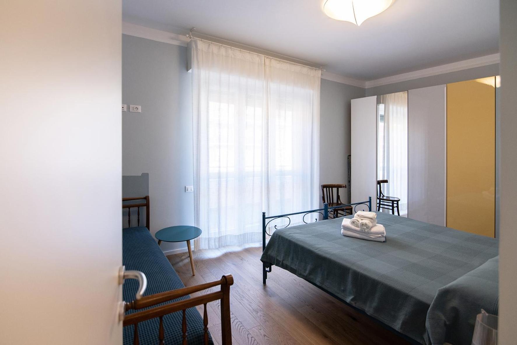 U Mae Ma, Un Passo Dal Mare Apartment Bogliasco Ngoại thất bức ảnh